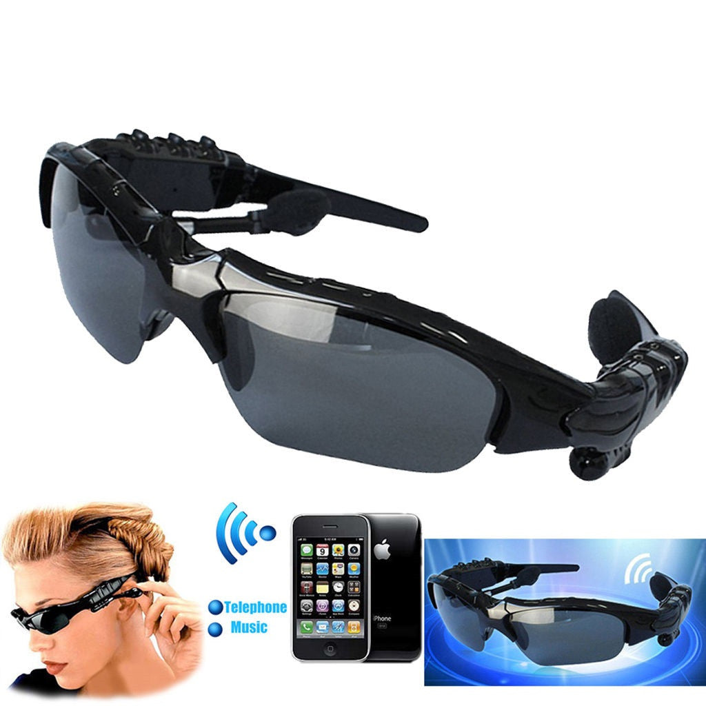 Gafas con bluetooth